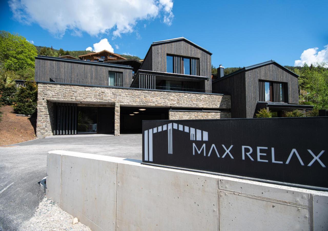 Max Relax Summercard Included Ski In-Ski Out زيل أم سي المظهر الخارجي الصورة